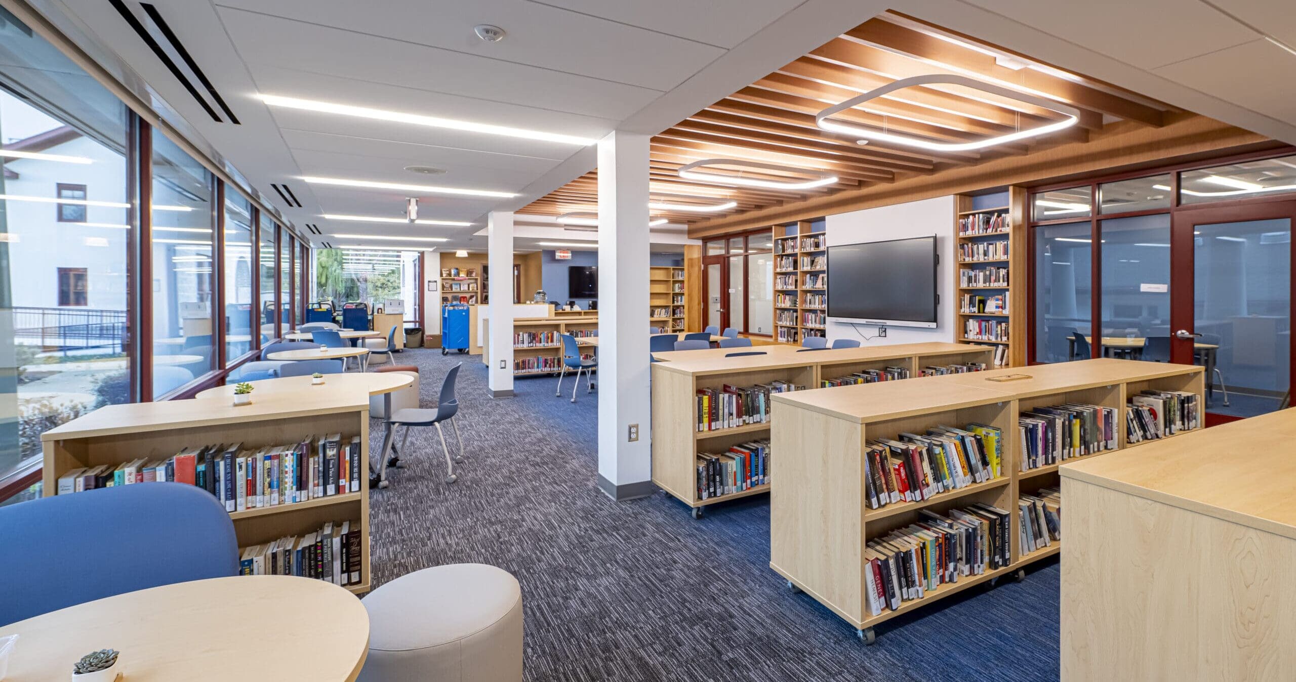 Key School Library Key School Library